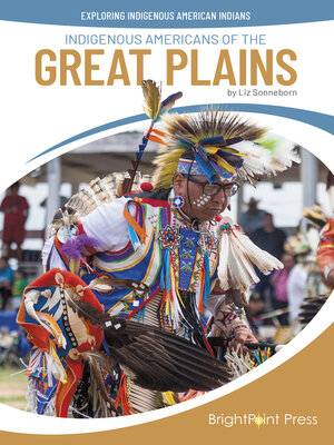cover image of Indigenous Americans of the Great Plains